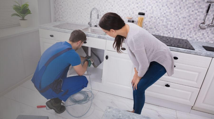Professional emergency plumbing in Callaway, MN